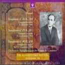Mozart: Symphony No.26,29 & 40 [The Koussevitsky Edition, Volume III]