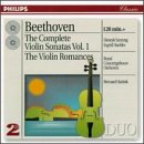 Complete Violin Sonatas Volume1