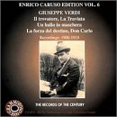 Enrico Caruso Edition Vol.6