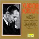 Horowitz-Solo Recordings 1928-36