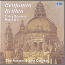 Britten: String Quartets Nos. 2 & 3