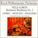 Villa-Lobos: Bachianas Brasileiras No. 2