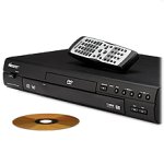 Memorex MVD-2027 DVD Player with MP3 Playing Capabilities