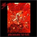 Pleasure to Kill
