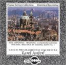Roussel: Bacchus et Ariane Suite No. 1; Suk: Ripening; Martinu: Concerto Grosso