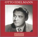 Otto Edelmann zum 85. Geburtstag