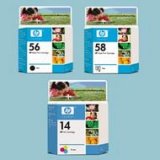 Print Cartridge for HP Photosmart 7850, Tri-Color (HEWC9361WN)