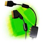 Computerzubeh&ouml;r: Xbox RGB Scart Kabel
