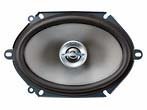 Infinity Kappa 682.7CF - Car speaker - 100 Watt - 2-way - 6" x 8" , 5" x 7"
