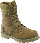 Corcoran Mens 8 1/2 Olive Fleshout Leather and Cordura® Non-Insulated USMC Hot Weather Boot #3700