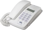 Southwestern Bell FM-2555 Corded Speakerphone with Caller ID (White)
