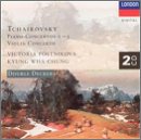 Tchaikovsky: Piano Concertos Nos. 1-3; Violin Concerto