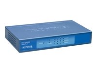 TRENDware 5PORT 1X 10/100/1000 GIGABIT ( TEG-S41SX )