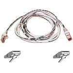 Kamerazubeh&ouml;r: Belkin A3L791B02M-WHTS TP Patchkabel ungeschirmt
