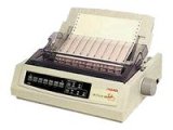 Okidata Ml390 Turbo 24Pin 312Cps Narr Parallel 220V Win 3.X/95/Nt