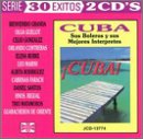 Cuba Sus Boleros Y Sus Mejores Interpretes