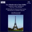 Les Mari&eacute;s de la Tour Eiffel