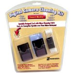 Norazza Deluxe Smart Media Digital Camera Cleaning Kit
