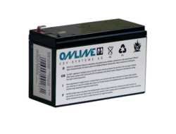 DVD Player: ONLINE USV-SYSTEME ONLINE Ersatzbatterie fuer YuntoQ 450/700