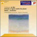 Debussy: Mer No1-3; Nocturnes No1-3