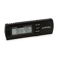 Fluker's Digital Thermometer / Hygrometer