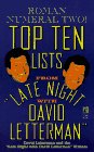 Roman Numeral Two! Top Ten Lists from "Late Night with David Letterman"