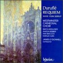 Durufl&eacute;: Requiem; Mass 'Cum Jubilo'