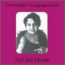 Lebendige Vergangenheit: Toti dal Monte