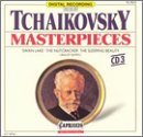 Tchaikovsky Masterpieces, CD 3