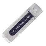 SanDisk Cruzer Mini USB 2.0 Flash Drive 512MB