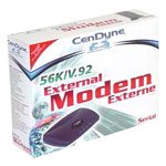 Cendyne EXT 56K V.92 SERIAL PORT MODEM ( CDIMM00131 )