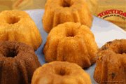 Tortuga Rum Cake Sampler