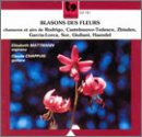 Blasons Des Fleurs