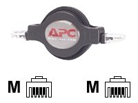 Elektronik und Foto: APC einziehbares Telefonkabel International 1,5m