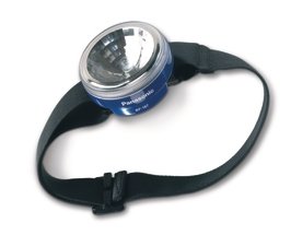 Festplatten: Stirn-Taschenlampe