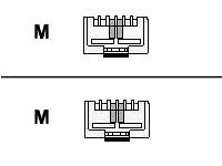 Heimkinosysteme: HP D6979A Kabel 5m copper Fibre Channel