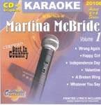 Martina McBride, Vol. 1