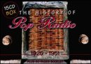 The History of Pop Radio: 1920-1951