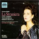 Bellini - La Straniera / Aliberti, Bello, Frontali, Mingardo, Striuli, Teatro Verdi di Trieste, Masini