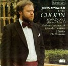 John Bingham Plays Chopin
