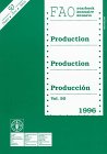 Fao Production Yearbook, 1996 (Fao Production Yearbook)