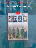 Annual Editions: Human Resources 04/05 (Annual Editions)