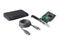 Kamerazubeh&ouml;r: Belkin USB 2.0 Kit mit PCI Card Hub