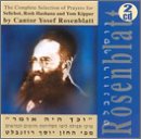 The Complete Selection of Prayers for Rosh-Hashana