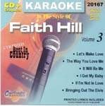 Faith Hill, Vol. 3