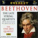 Beethoven: Late Quartets, Opp.127,130,131,132,135/Grosse Fuge, Op.133