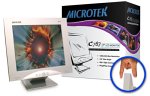 MICROTEK 783GM 17-Inch TFT Multimedia Display ( PC / Mac )