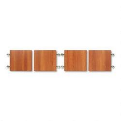 Adaptabilities™ Doors for 66'' Wide Hutch, Honey, Set of 4 (GLBADOOR66AWH)