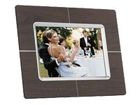Philips 7FF1CWO - Digital photo frame - 7 inch