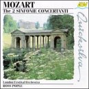 Mozart: 2 Sinfonie Concertanti